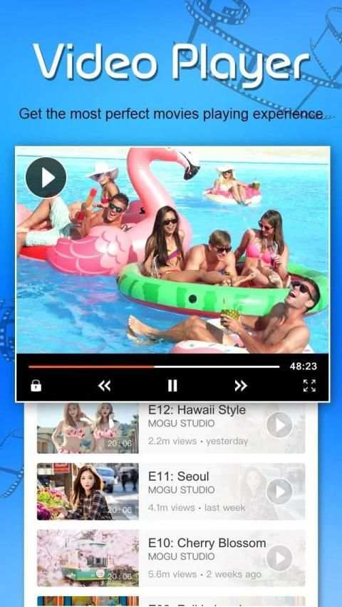 Video Player screenshot 4