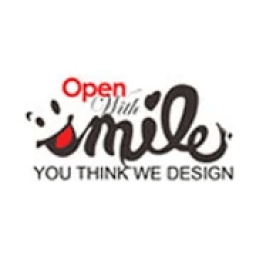 ikon Open with Smile