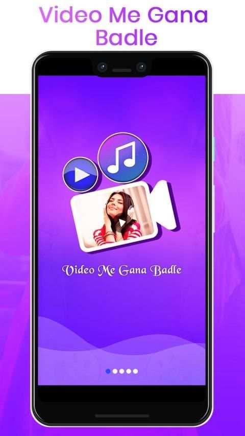 Video Me Gana Badale screenshot 6