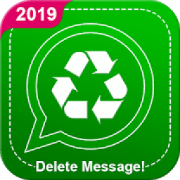 Whats-Delete PRO: View Deleted Chat &amp; Status Saver icon