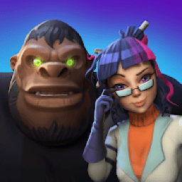 ikon Gorilla Revolt Idle Fighter - Area 51