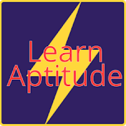 Learn Aptitude - For All competitive exams आइकन