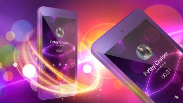 Phone Color Caller Screen screenshot 3
