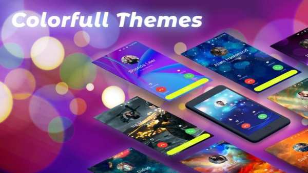 Phone Color Caller Screen स्क्रीनशॉट 5
