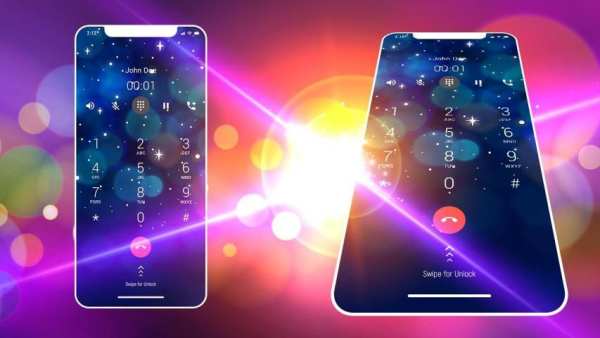 Phone Color Caller Screen screenshot 2
