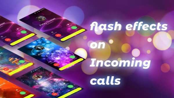 Phone Color Caller Screen स्क्रीनशॉट 4