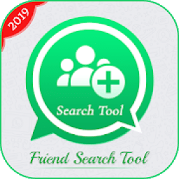 Friends Search Tool for Whatsapp Number आइकन