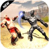 Monster Crime Battle - Multi Hero Panther Game