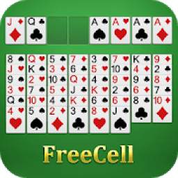 FreeCell Solitaire