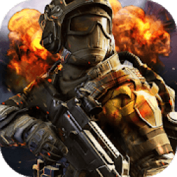 shooting games offline आइकन