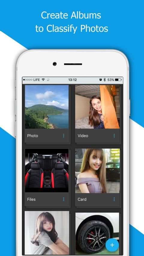 KeepSecret Photo Album Vault screenshot 4