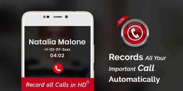 Auto Call Recorder Lite स्क्रीनशॉट 1