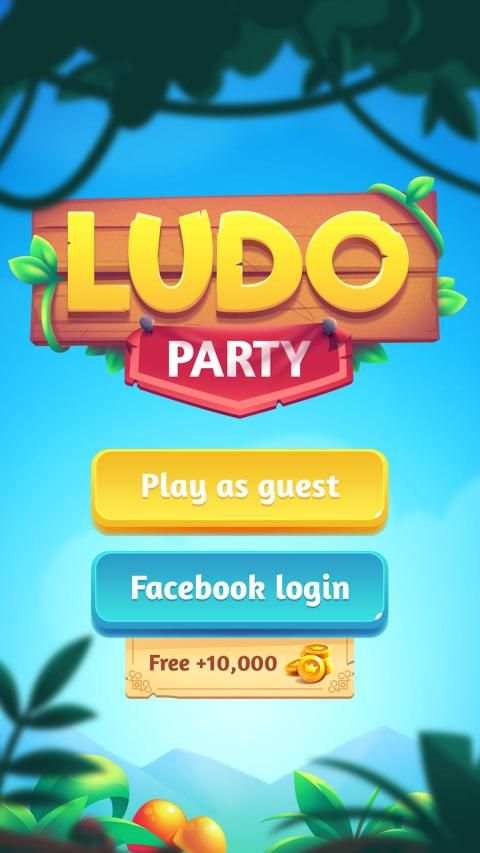 Ludo Party 2019 - Best Ludo Game - King of Ludo screenshot 2