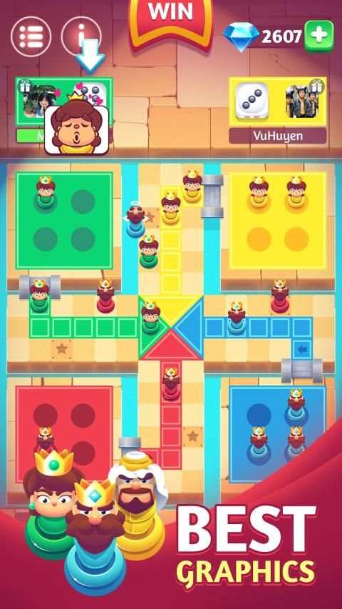 Ludo Party 2019 - Best Ludo Game - King of Ludo स्क्रीनशॉट 5
