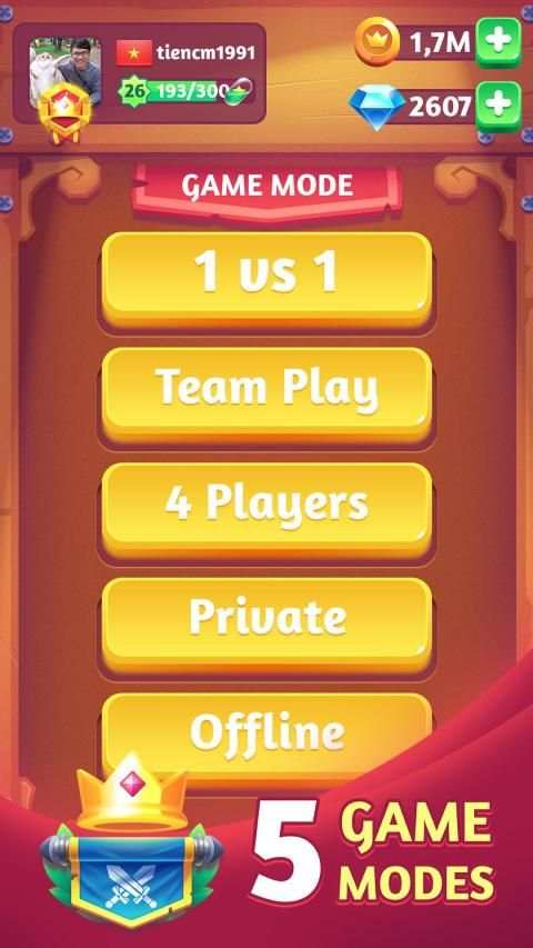 Ludo Party 2019 - Best Ludo Game - King of Ludo screenshot 3
