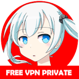 Vpn Private - Anti Blokir आइकन