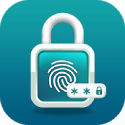 AppLock - fingerprint password pin &amp; pattern lock आइकन