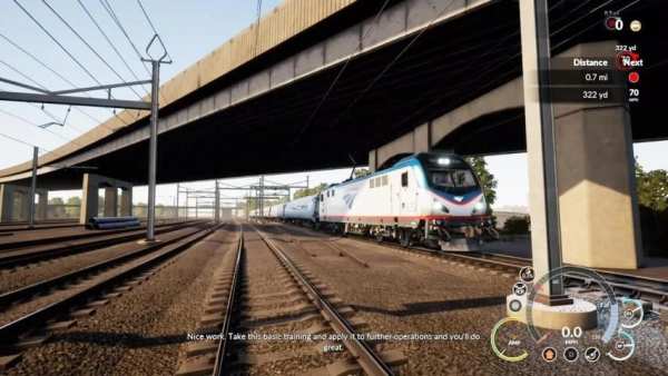 Train Driving 3D 2020:Free Train Simulator Games स्क्रीनशॉट 12