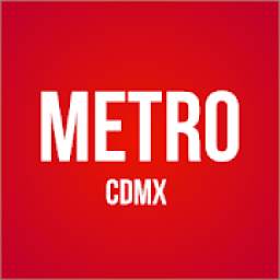 Metro Metrobús CDMX - Mexico City