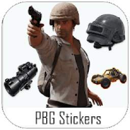 PBG stickers for whatsapp - WAStickerApps