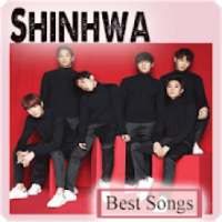 Shinhwa Best Songs on 9Apps