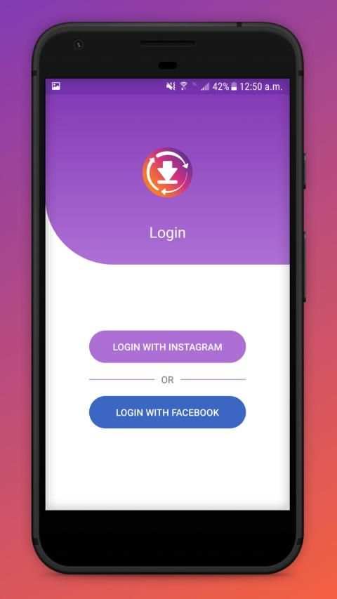 Download Story For Instagram स्क्रीनशॉट 5