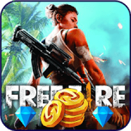 Guide for Free Fire Coins &amp; Diamonds Update आइकन