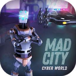 Mad City Cyber World