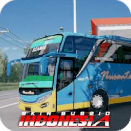 Livery Bus SDD ID Terlengkap 2 1.3