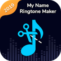 My Name Ringtone Maker - Name Ringtone App आइकन