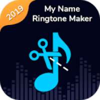 My Name Ringtone Maker - Name Ringtone App