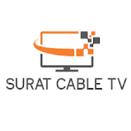 Surat Cable TV आइकन