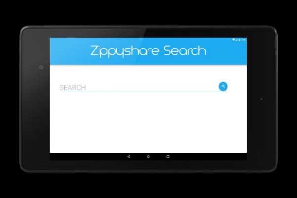 Zippyshare Search screenshot 2