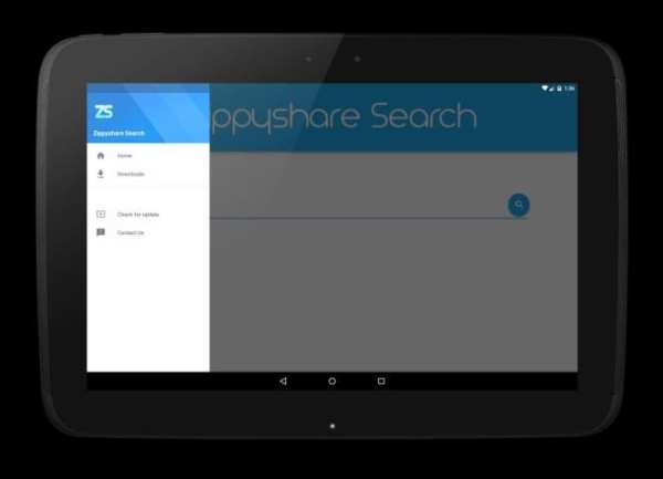 Zippyshare Search screenshot 3