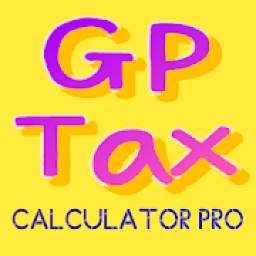 GPTax Calculator Pro 1.2