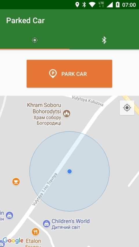 Parked Car स्क्रीनशॉट 2