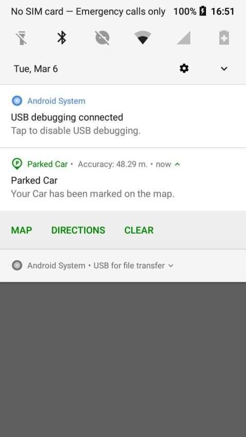 Parked Car स्क्रीनशॉट 3