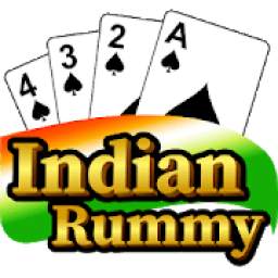 Indian Rummy - Offline 13 Cards Rummy Game