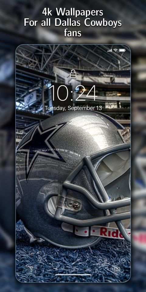 4k Wallpapers for Dallas Cowboys screenshot 1