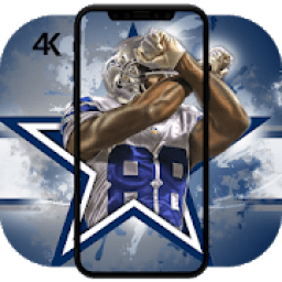 4k Wallpapers for Dallas Cowboys أيقونة