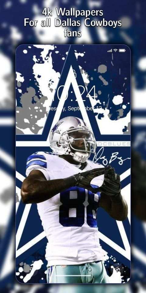 4k Wallpapers for Dallas Cowboys screenshot 3