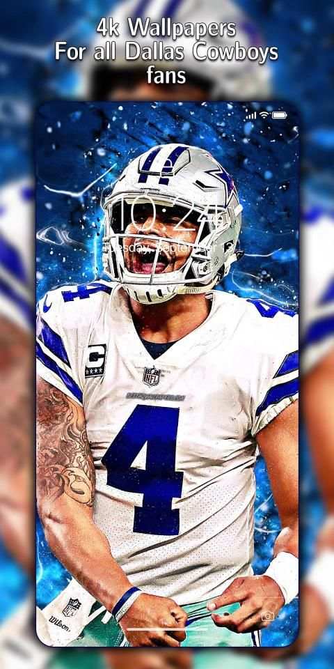 4k Wallpapers for Dallas Cowboys screenshot 4