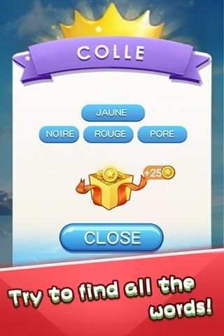 Word Crush screenshot 2