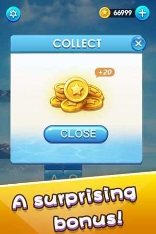 Word Crush screenshot 1