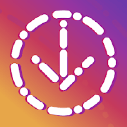 Instory: Story Saver for Instagram &amp; Downloader icon