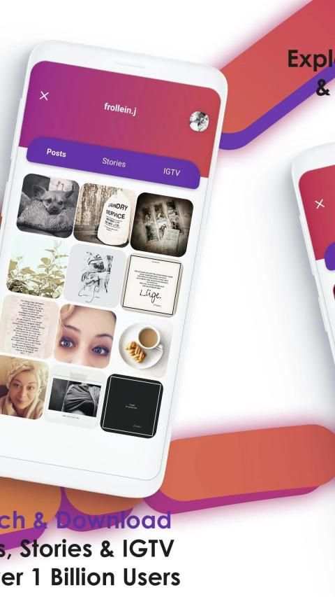 Instory: Story Saver for Instagram & Downloader screenshot 5
