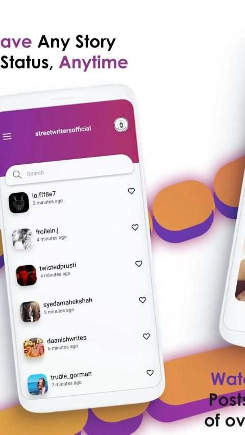 Instory: Story Saver for Instagram & Downloader screenshot 6