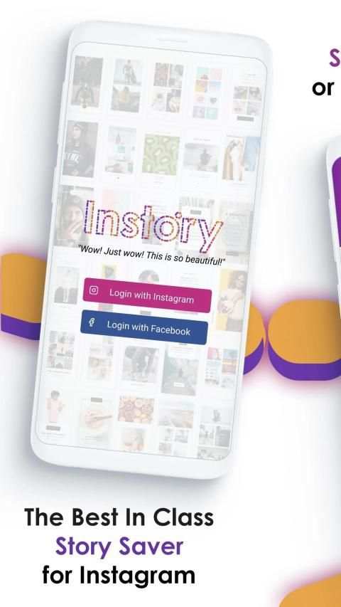 Instory: Story Saver for Instagram & Downloader screenshot 7