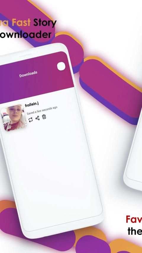 Instory: Story Saver for Instagram & Downloader screenshot 2