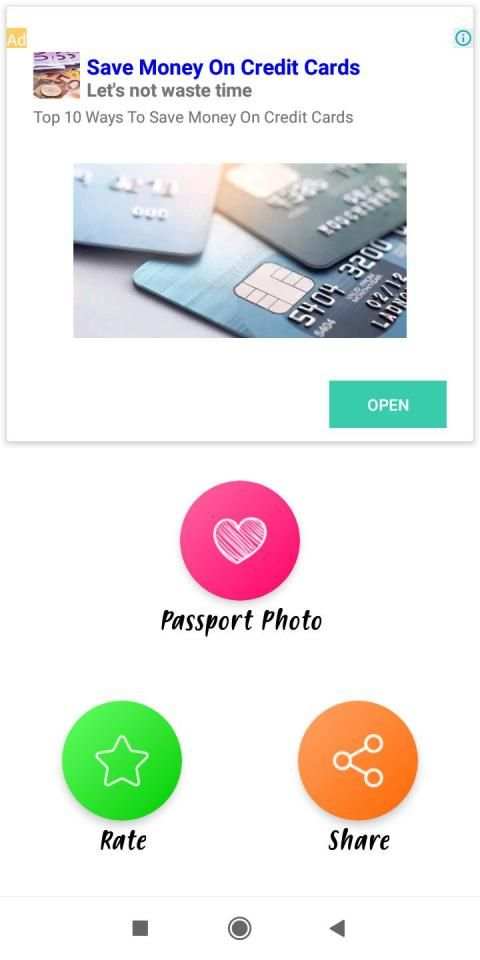 Passport Size Photo Maker screenshot 6